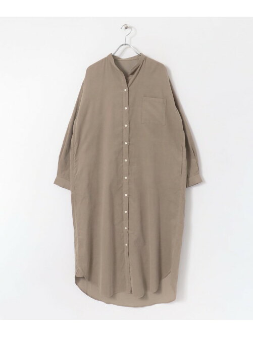 Urban Research コーデュロイバンドカラーワンピース Rakuten Fashion 楽天ファッション 旧楽天ブランドアベニュー Bg2395