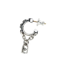 JUSTIN DAVIS 【公式】【ジャスティン デイビス】RITCHIE with LOCK ピアス ジャスティン デイビス アクセサリー・腕時計 ピアス【送料無料】