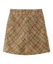 TWEED CULOTTES