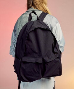 MAISON SPECIAL KONBU Nylon Backpack ���]���X�y�V���� �o�b�O �����b�N�E�o�b�N�p�b�N �z���C�g �u���b�N�y���������z