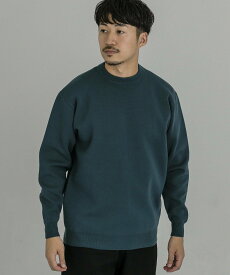 【SALE／55%OFF】URBAN RESEARCH ウール混ミラノリブクルーネックニット アーバンリサーチ トップス ニット ホワイト ブラック ブラウン グリーン【送料無料】