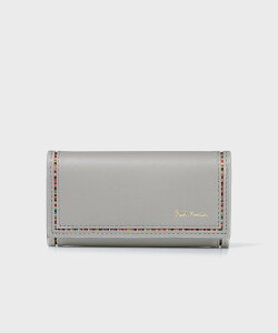 �ySALE�^30%OFF�zPaul Smith �y�����z�X�g���C�v�C���Z�b�g �L�[�P�[�X �|�[���E�X�~�X�@�A�E�g���b�g ���z�E�|�[�`�E�P�[�X ���̑��̍��z�E�|�[�`�E�P�[�X �u���b�N �O���[ �u���[�y���������z