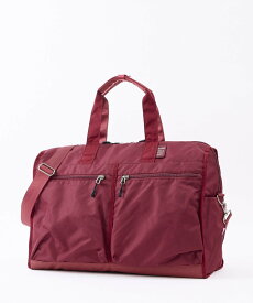anello CARRY 2WAY ボストンバッグ アネロ バッグ ボストンバッグ ネイビー グレー ブラック ワインレッド【送料無料】