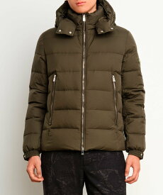 TATRAS (M)【TATRAS 直営店】ENRI エンリ ダウンジャケット タトラスコンセプトストア ジャケット・アウター ダウンジャケット・ダウンベスト ブラック カーキグリーン ホワイト ブラウン ネイビー【送料無料】