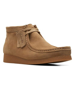 Clarks N[NX 620J Wallabee EVO Boot Th u[c [K tbgR~jeB[ V[YEC u[cyz