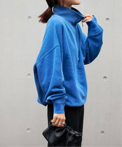 OUTDOOR PRODUCTS Usual Things ULT LOOPWHEEL DRIVER TOP �A�E�g�h�A�v���_�N�c���[�W���A���V���O�X �g�b�v�X �X�E�F�b�g�E�g���[�i�[ �u���[ �O���[�y���������z