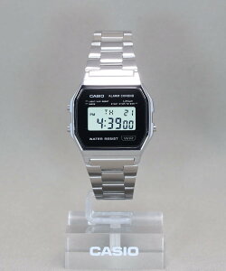 CASIO CASIO Classic/A158WEA-1JF/JVINVbN ubW ANZT[Erv rvyz
