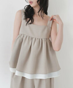 LIAN �y�V�F�ǉ��z�o�C�J���[�c�C�[�h�L���~ ���A�� �g�b�v�X �L���~�\�[�� �x�[�W�� �u���b�N �u���E���y���������z