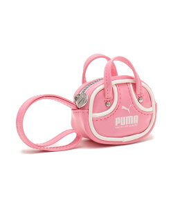PUMA PUMA PUMA 1976 GRIP BAG KEYCHAIN POSIE PINK �A�g���X �o�b�O ���̑��̃o�b�O �s���N