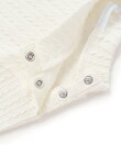 ケーブルニットハイネックTシャツベビー(70~90cm)