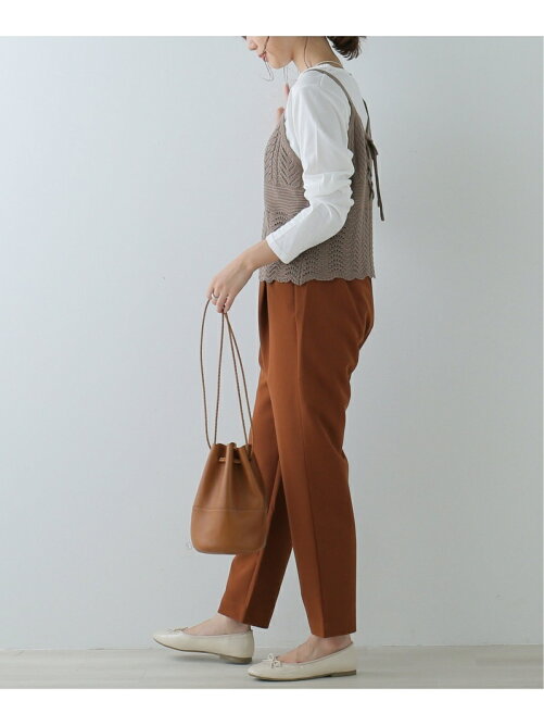 Ray Cassin 透かしニットキャミ Tシャツセット Rakuten Fashion 楽天ファッション 旧楽天ブランドアベニュー Bk97