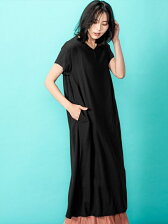 Beams Outlet Demi Luxe Beams コットン天竺 ワンピース Rakuten Fashion 楽天ファッション 旧楽天ブランドアベニュー Dh5499