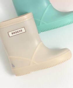 BREEZE スマートレインシューズ エフオーオンラインストア シューズ・靴 レインシューズ・ブーツ ベージュ ブルー ピンク オレンジ グリーン イエロー