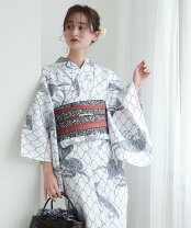 楽天市場】エビ（和服｜レディースファッション）の通販