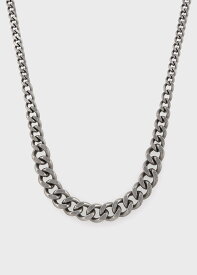 Paul Smith "Flat Link Chain" ネックレス ポール・スミス アクセサリー・腕時計 その他のアクセサリー・腕時計 シルバー【送料無料】