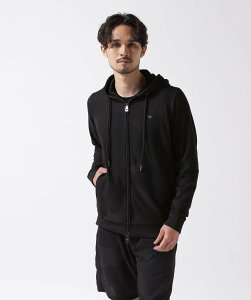 ySALE^40%OFFzROYAL FLASH 1PIU1UGUALE3 RELAX/EmsDEmEO@[g bNX/BIG CAMO JACQUARD HOODIE CtbV gbvX p[J[Et[fB[ zCg ubNyz