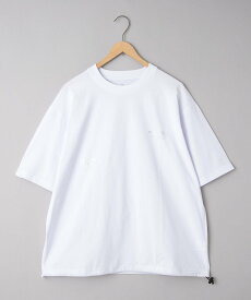 【SALE／40%OFF】coen コンフォートリフレクタープリントTシャツ【吸水速乾,UVカット,ストレッチ,抗ピリング】 コーエン トップス カットソー・Tシャツ ブラック グレー ホワイト