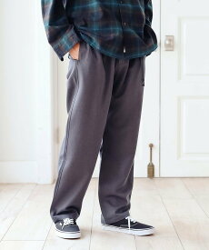 B:MING by BEAMS 【別注】Gramicci / ウールライク スラックス ビーミング ライフストア バイ ビームス パンツ その他のパンツ ブラック グレー【送料無料】