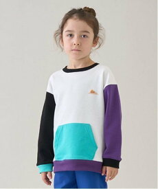 【SALE／60%OFF】MINIMAL 【KELTY】裏毛スエットプルオーバー ナルミヤオンライン トップス スウェット・トレーナー ホワイト グリーン