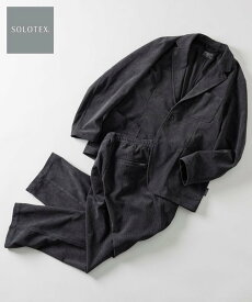【SALE／5%OFF】FREAK'S STORE SOLOTEX コーデュロイ 2Bジャケット セットアップ テーラードジャケット コーデュロイパンツ 25AW フリークスストア スーツ・フォーマル セットアップスーツ グレー ブラック ブラウン【送料無料】