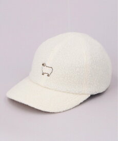 CA4LA SHEEP CAP 4 カシラ 帽子 キャップ ホワイト パープル オレンジ【送料無料】