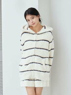 【SALE／30%OFF】gelato pique ジェラートボーダーショートパンツ ジェラートピケ インナー・ルームウェ…