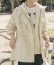 【SALE／10%OFF】URBAN RESEARCH ITEMS 『撥水/イージーケア』ライトフーディーブルゾン アーバンリサーチアイテムズ …
