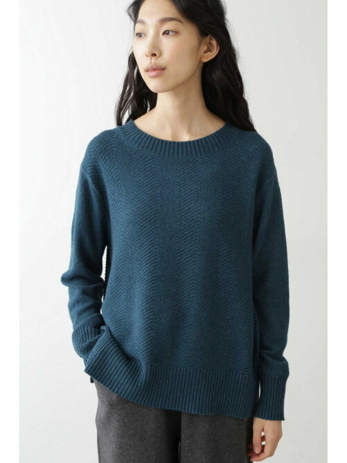 Human Woman ミドルゲージカラーニットプルオーバー Rakuten Fashion 楽天ファッション 旧楽天ブランドアベニュー Bq0398 Human Woman ミドルゲージカラーニットプルオーバー Rakuten Fashion 楽天ファッション 旧楽天ブランドアベニュー Bq0398