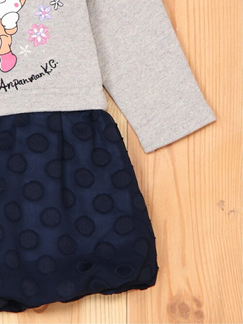 Anpanman Kids Collection Anpanman Kids Collection K バルーンスカートワンピース Rakuten Fashion 楽天ファッション 旧楽天ブランドアベニュー Ca3398