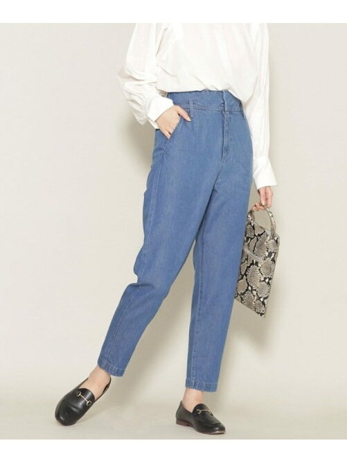 Nano Universe サークルデニム ハイウエストデニム Rakuten Fashion 楽天ファッション 旧楽天ブランドアベニュー Cd2398