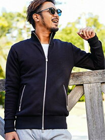 【SALE／40%OFF】Retro Engine Retro Engine/(M)SW SWING TOP ZIP UP アダムスジャグラー トップス その他のトップス ホワイト ブラック グレー【送料無料】