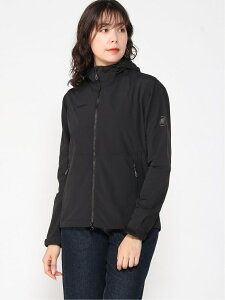 MAMMUT MAMMUT/(W)Hiking WB Hooded Jacket AF Women }[g WPbgEAE^[ iCWPbg x[W lCr[ ubN O[yz
