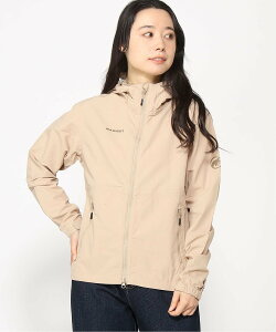 MAMMUT MAMMUT/(W)Hiking WB Hooded Jacket AF Women }[g WPbgEAE^[ iCWPbg x[W lCr[ ubN O[yz