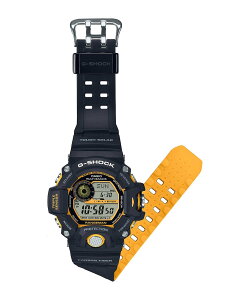 G-SHOCK MASTER OF G RANGEMAN/GW-9400YJ-1JF ubW ANZT[Erv rvyz
