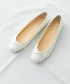 【SALE／60%OFF】RODE SKO 『35~40サイズ展開』『MADE IN JAPAN』プレーンバレエシューズ ロデスコ シューズ・靴 バレエシューズ ブラック ホワイト