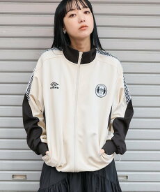 UMBRO 別注 Track Jacket フリークスストア トップス その他のトップス ホワイト ブラック グリーン ネイビー【送料無料】