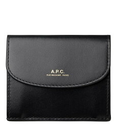 A.P.C. Geneve trifold ウォレット アー・ぺー・セー 財布・ポーチ・ケース 財布【送料無料】