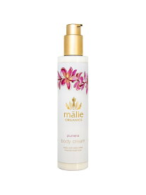 Malie Organics (公式)Body Cream Plumeria マリエオーガ二クス ボディケア・オーラルケア ボディクリーム・オイル【送料無料】