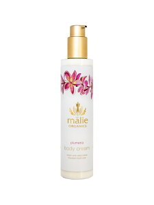 Malie Organics ()Body Cream Plumeria }GI[KNX {fBPAEI[PA {fBN[EICyz