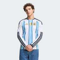 adidas 【公式】アディダス adidas 返品可 アルゼンチン代表 26 ホーム レプリカ 長袖ユニフォーム アデ…