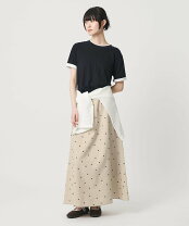 楽天市場】united arrows リネン ロングスカートの通販