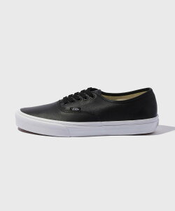 ADAM ET ROPE' HOMME VANS Authentic LEATHER �A�_���G���y �V���[�Y�E�C ���̑��̃V���[�Y�E�C �u���b�N�y���������z