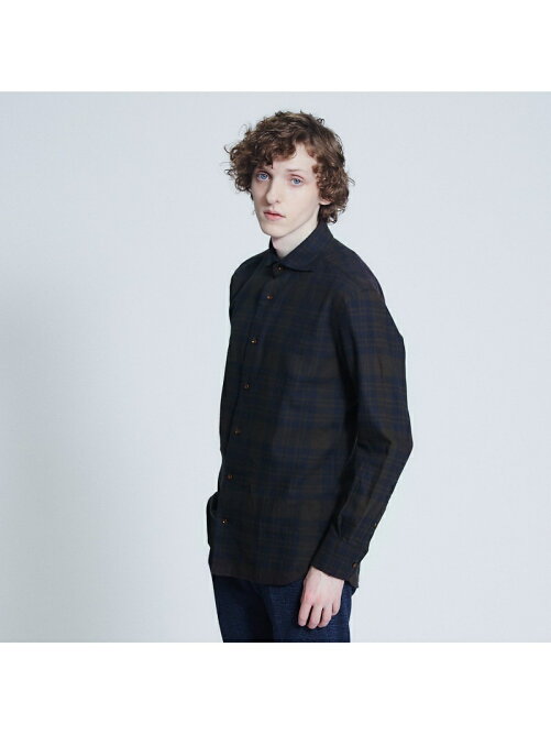 Abahouse Recency Of Mine シャギーツートーンチェックシャツ Rakuten Fashion 楽天ファッション 旧楽天ブランドアベニュー V098 Abahouse Recency Of Mine シャギーツートーンチェックシャツ Rakuten Fashion 楽天ファッション 旧楽天ブランドアベニュー V098