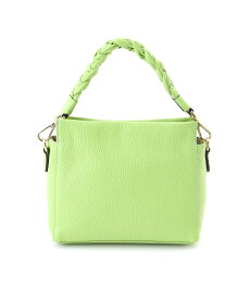 【SALE／30%OFF】BARNEYS NEW YORK (W)ロープ編みハンドルバッグ バーニーズ　ニューヨーク バッグ ハンドバッグ ホワイト グリーン ブラック【送料無料】