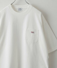 【SALE／20%OFF】coen SMITH'S(スミス)別注シンプルポケットTシャツ コーエン トップス カットソー・Tシャツ ホワイト ブラック グレー グリーン ブルー ネイビー