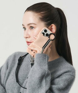 BEAUTY&YOUTH UNITED ARROWS ajewCADENAS Xgbv iPhone16ProP[X r[eB[[X@iCebhA[Y X}zObYEI[fBI@ X}zE^ubgEPCP[X/Jo[ ubN 