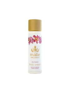 Malie Organics ()Body Cream Travel Plumeria }GI[KNX {fBPAEI[PA {fBN[EIC