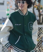 楽天市場】maison emerald スタジャンの通販