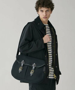 Bshop Brady �b ARIEL TROUT SMALL UNISEX �r�V���b�v �o�b�O �V�����_�[�o�b�O �u���b�N �J�[�L�O���[���y���������z