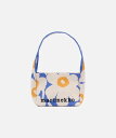 Marimekko 【日本限定】Knitted Shoulderbag Unikko ショルダーバッグ マリメッコ バッグ ショルダーバッグ ホワイト…